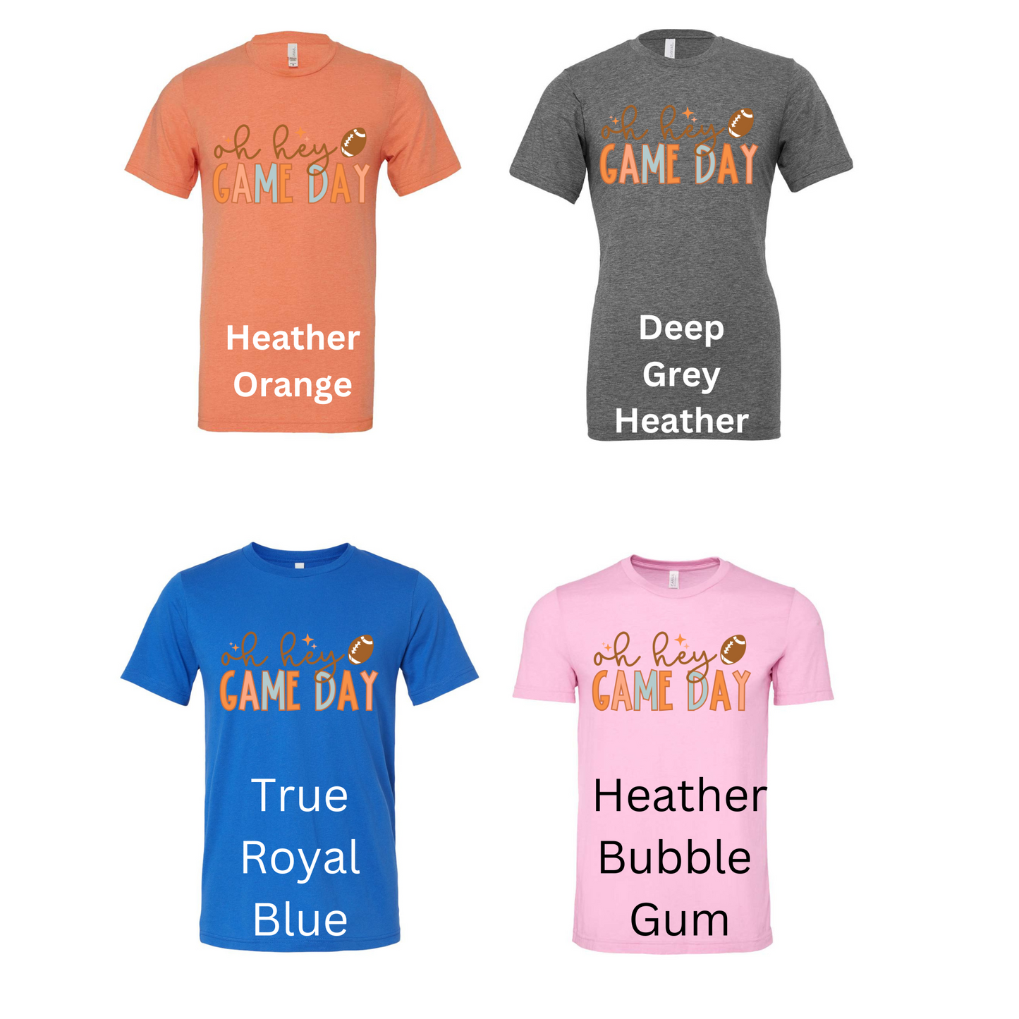 Friday Night Lights Football Tshirt