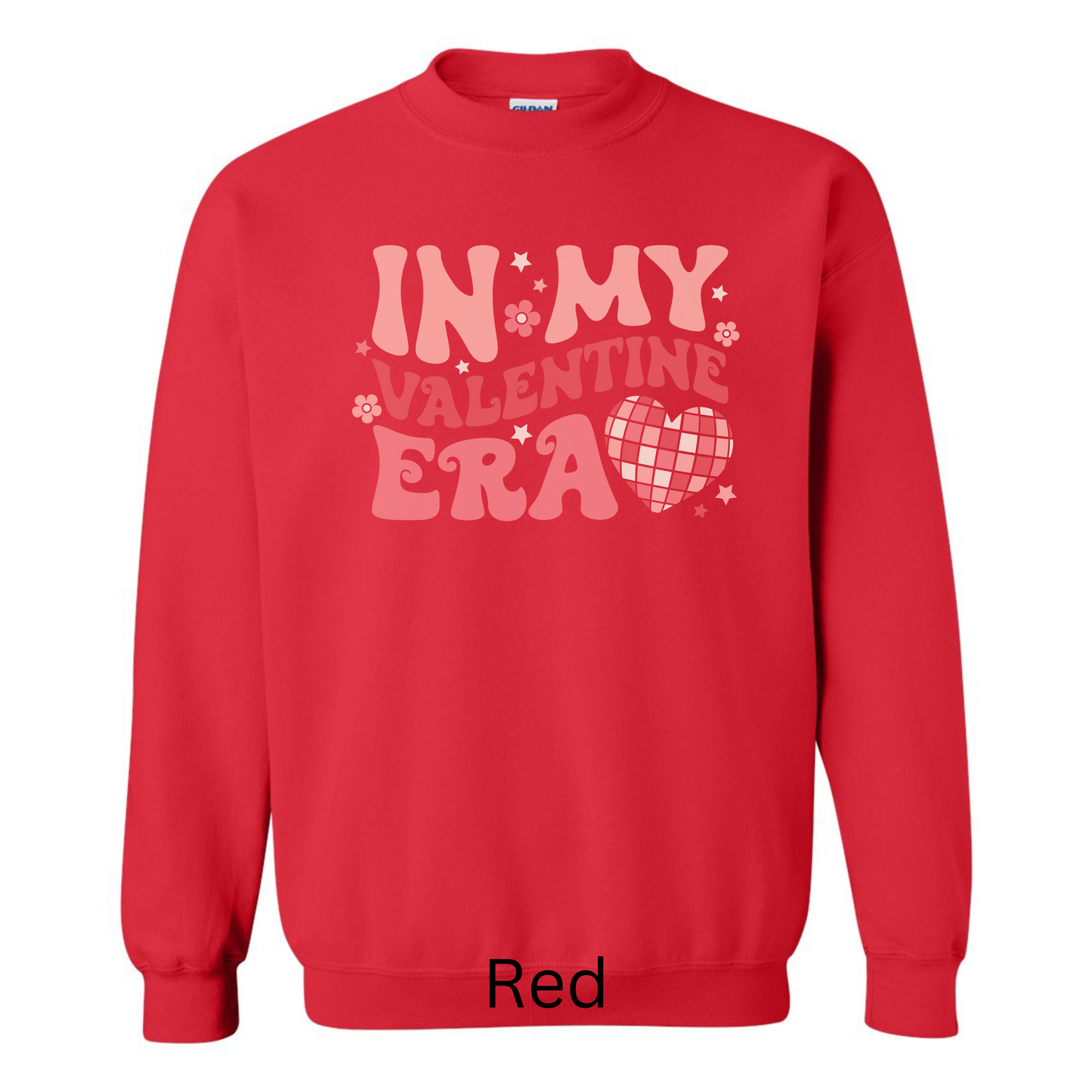 Valentine’s Sweater In my valentine era