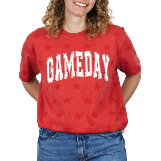 Game Day Stars Tshirts
