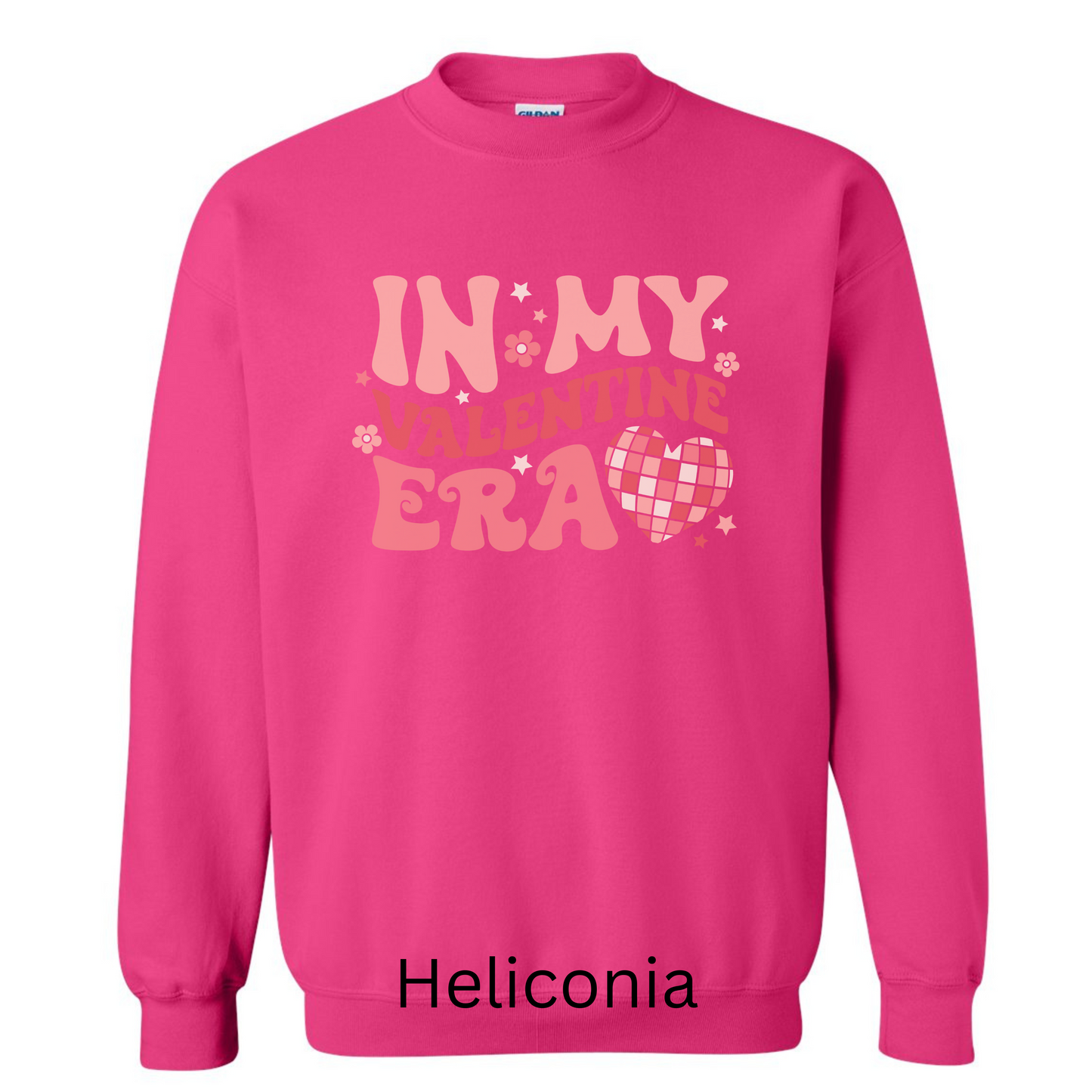 Valentine’s Sweater In my valentine era