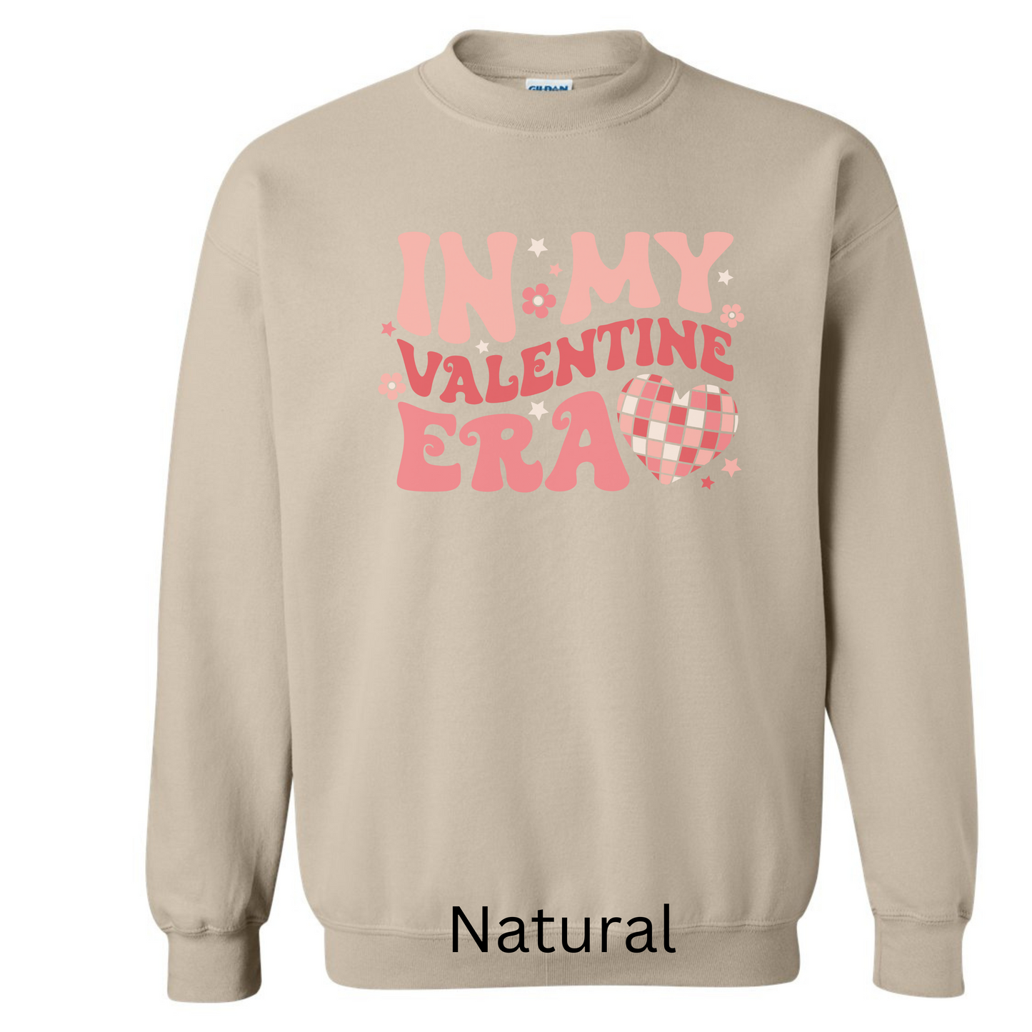 Valentine’s Sweater In my valentine era