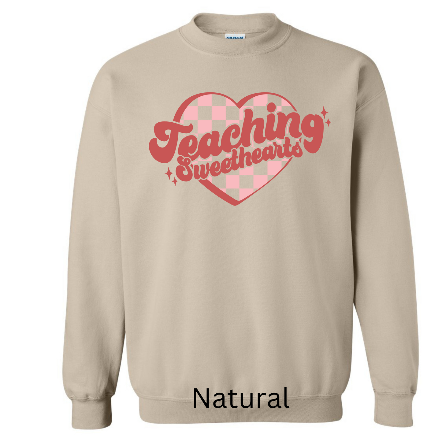 Teaching Sweathearts Sweatshirt
