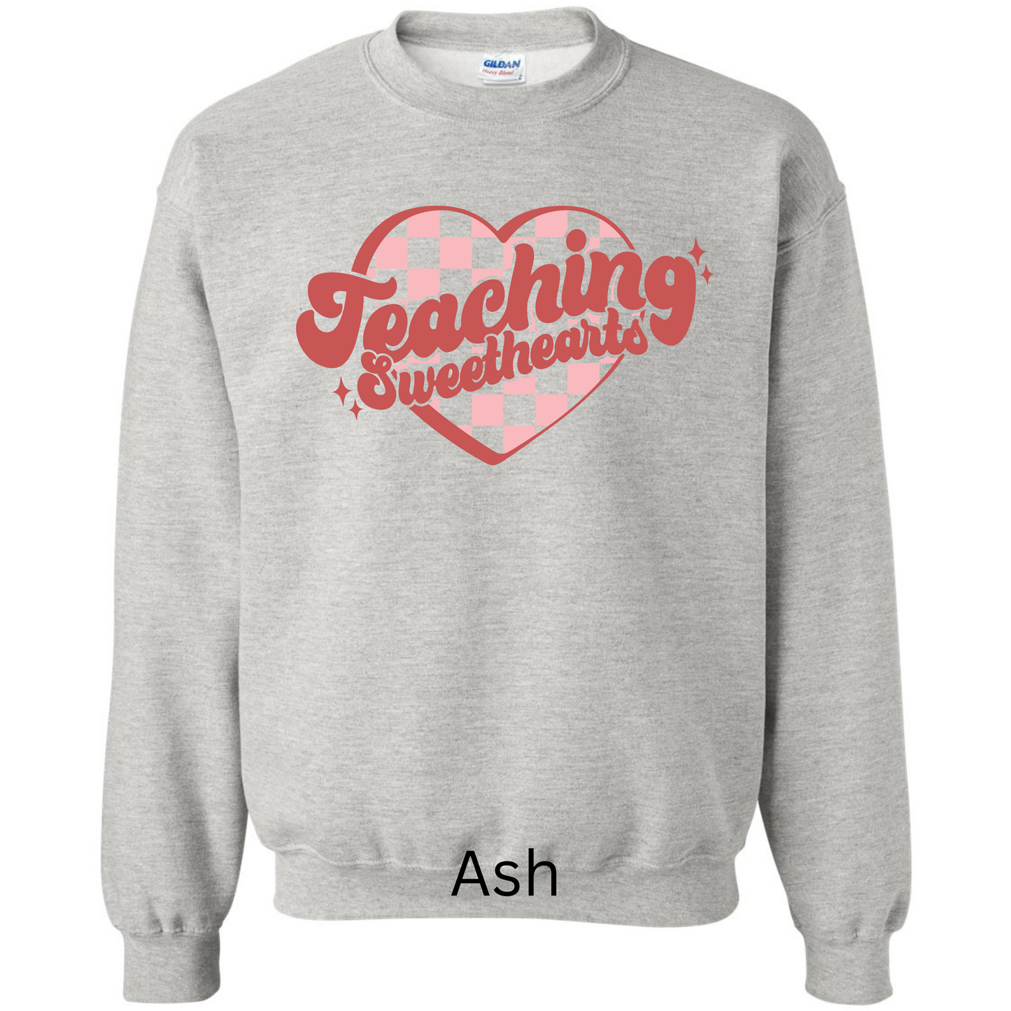 Teaching Sweathearts Sweatshirt