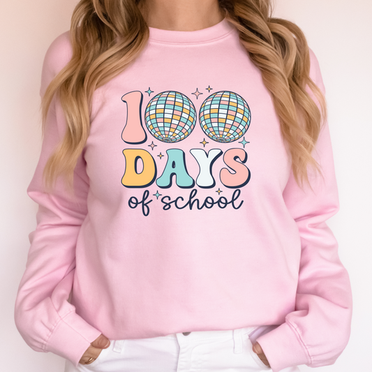 100 Days of School Sweatshirt