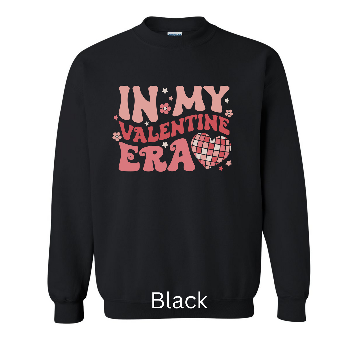 Valentine’s Sweater In my valentine era