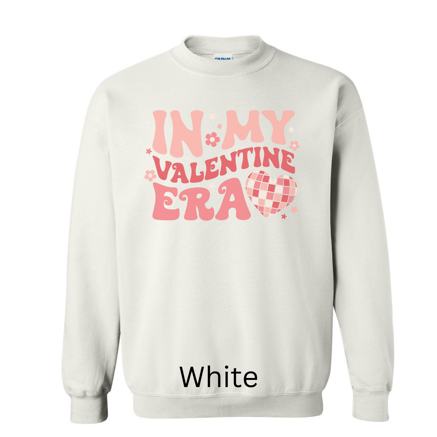 Valentine’s Sweater In my valentine era