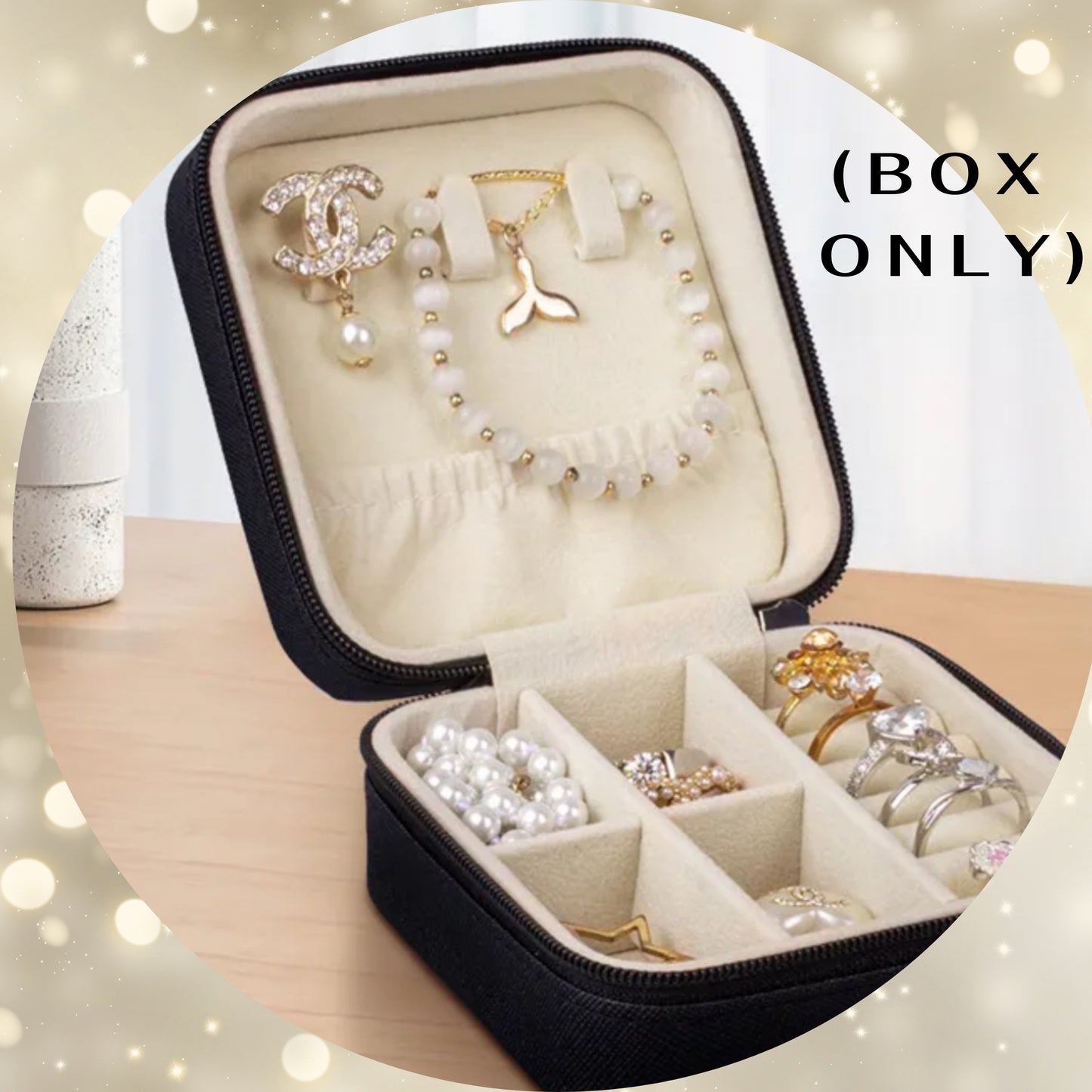 Jewelry Boxes