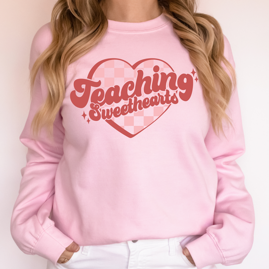 Teaching Sweathearts Sweatshirt