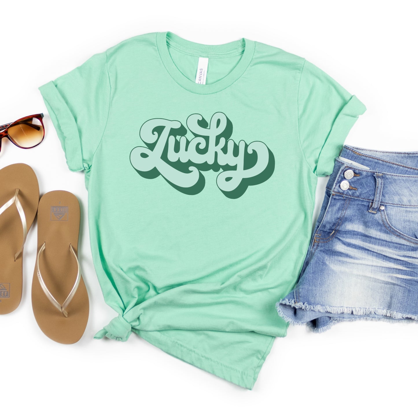 Lucky Tshirt