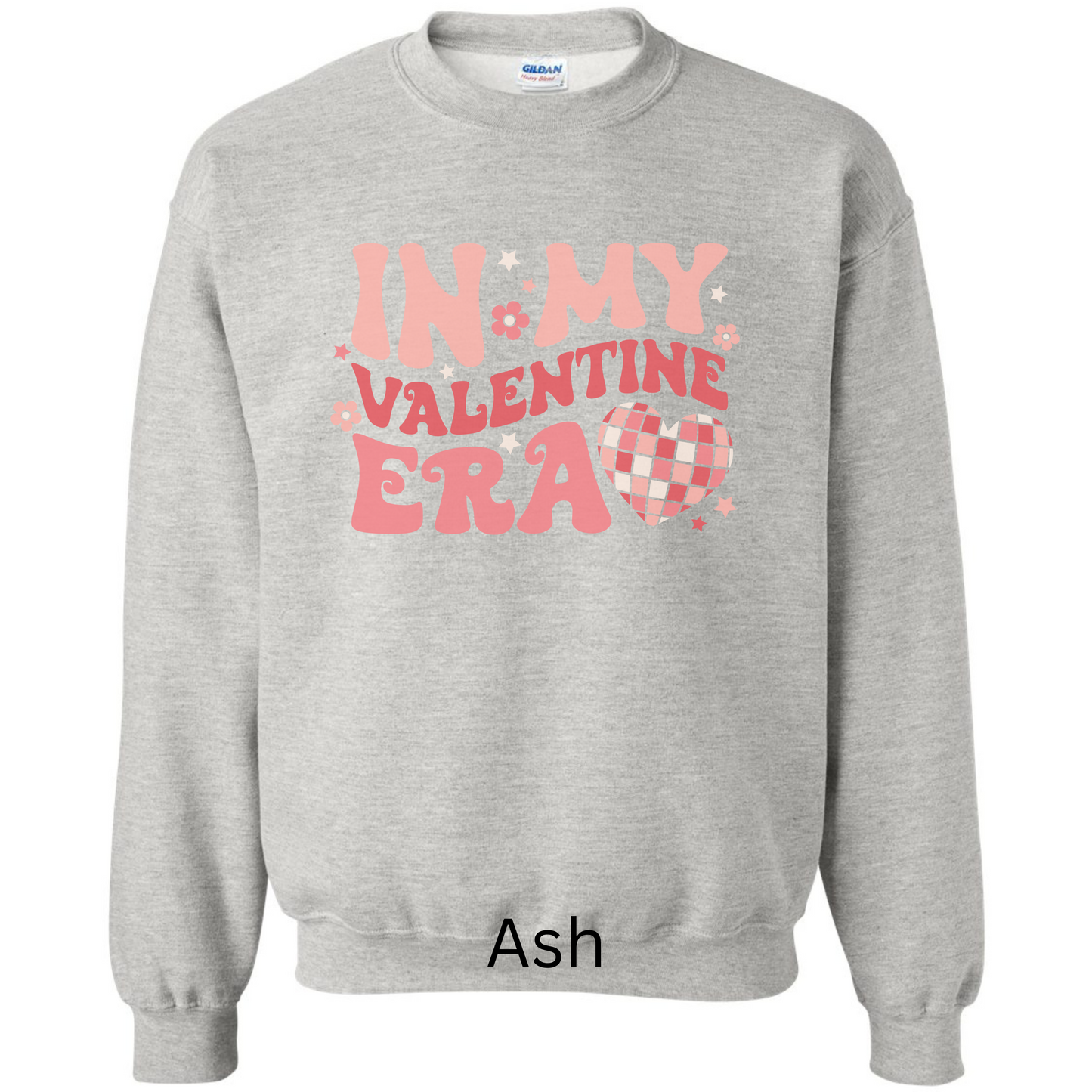 Valentine’s Sweater In my valentine era