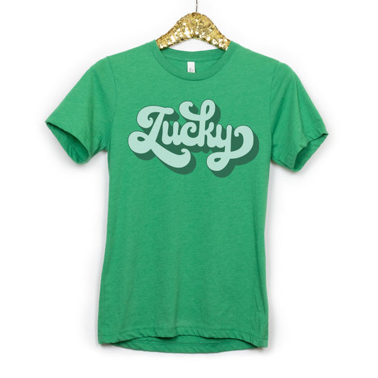 Lucky Tshirt