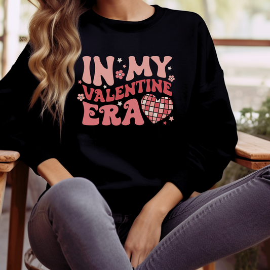 Valentine’s Sweater In my valentine era