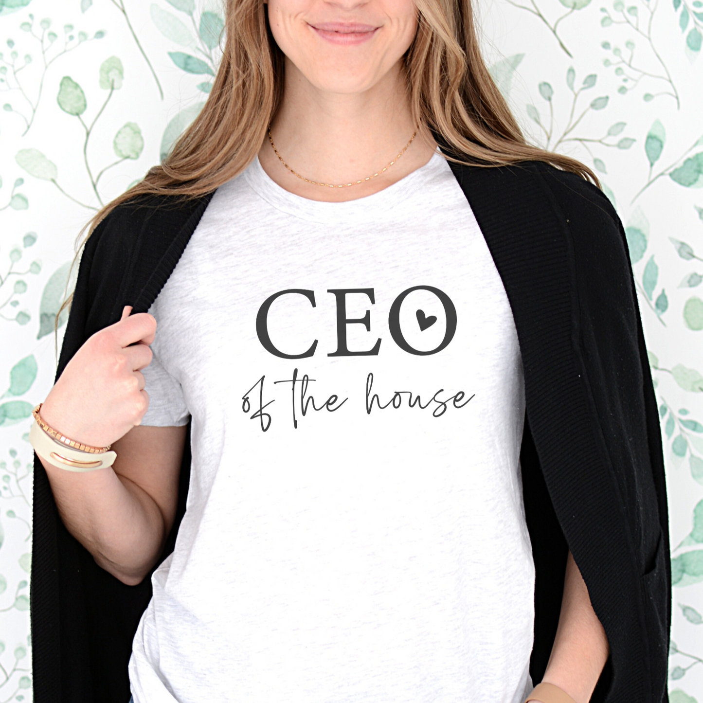 CEO of the House Graphic Tee