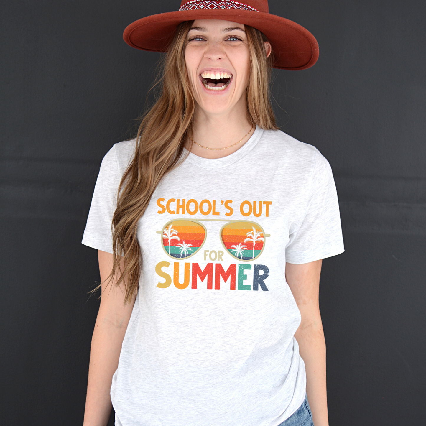 Last Day of School  Graphic Tee