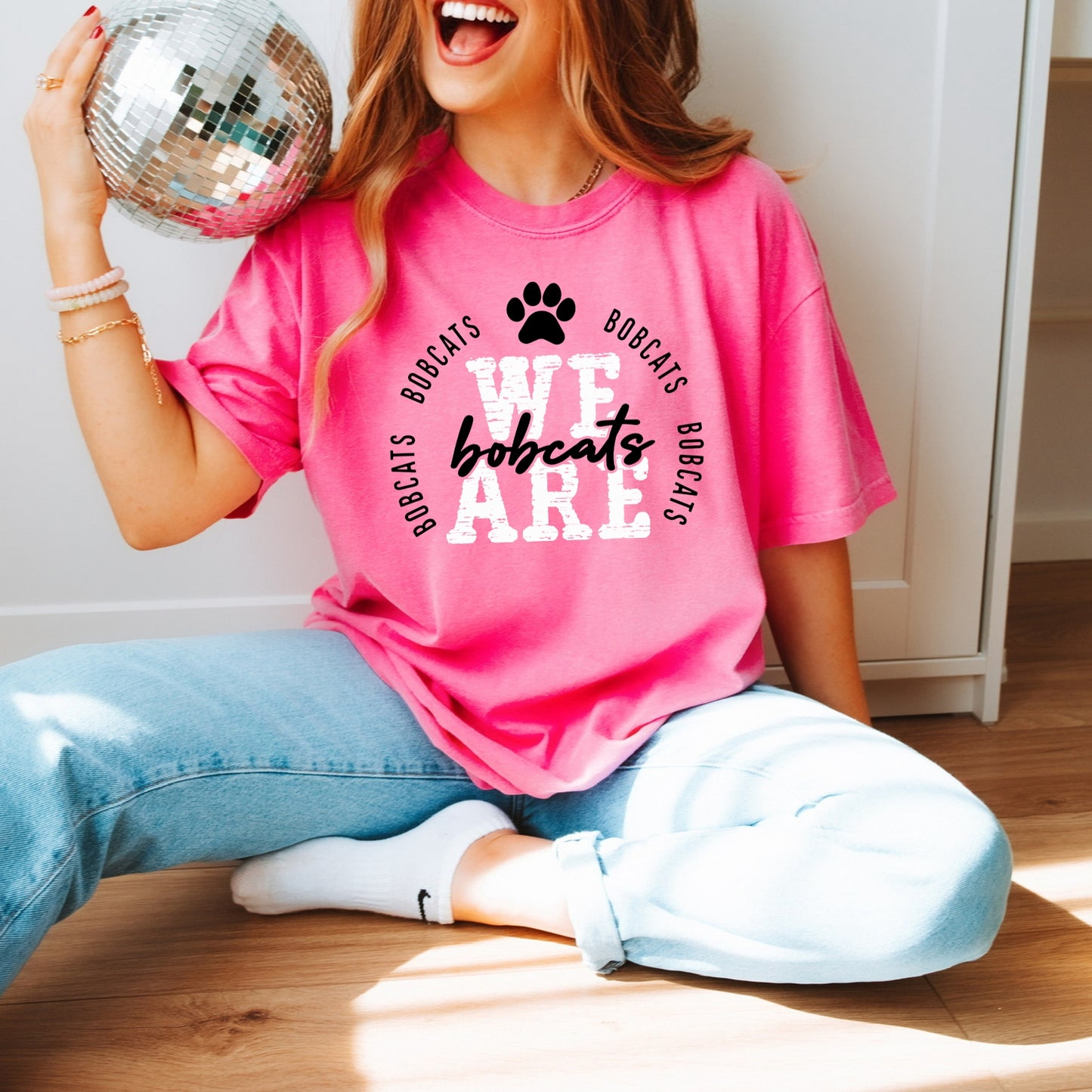 We are Bobcats Tshirt