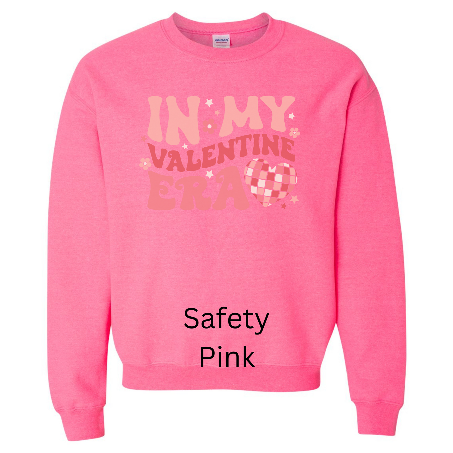 Valentine’s Sweater In my valentine era