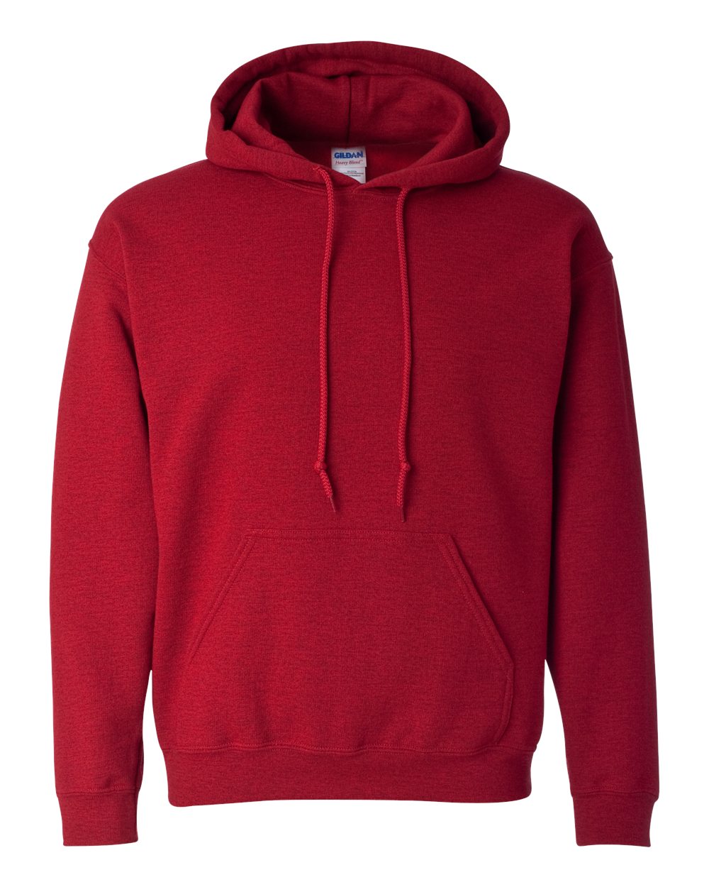 Bulldogs Track and Field Black Glitter Hooded Sweatshirt