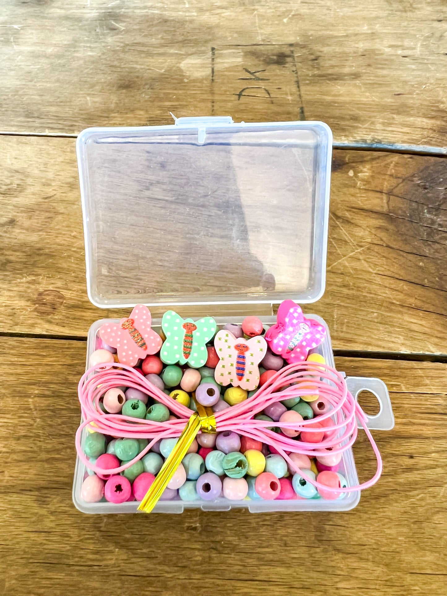 Unicorn Beaded Bracelet/Necklace Kit