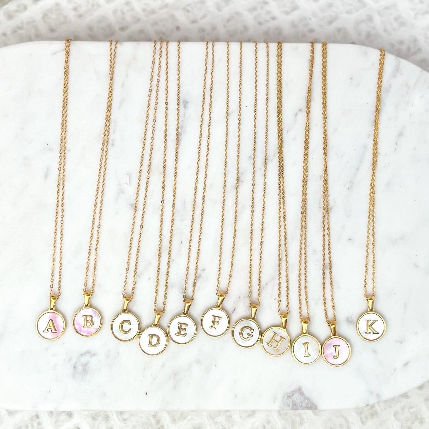 Friendsgiving Necklace with Card