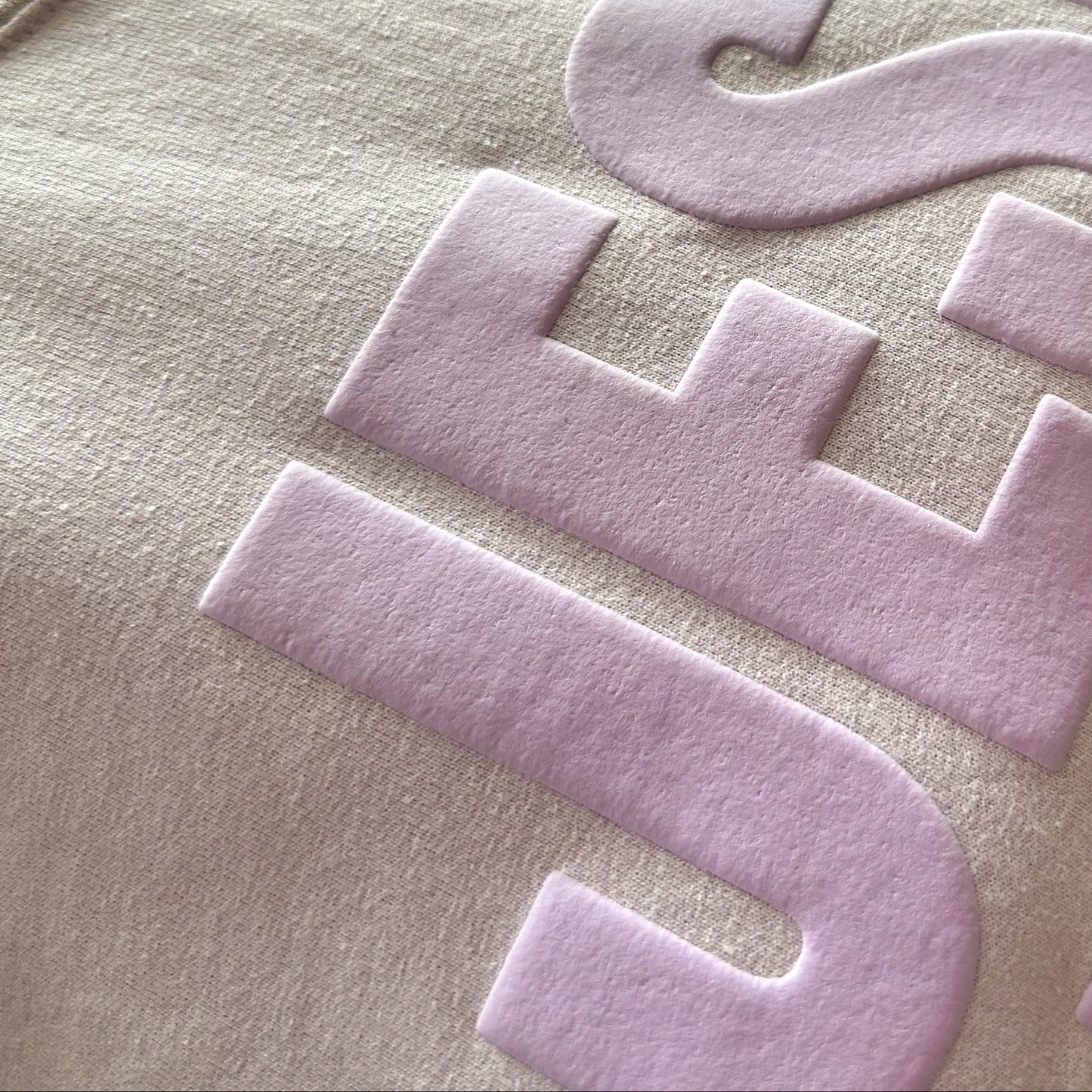 Jesus Puff Sweatshirt