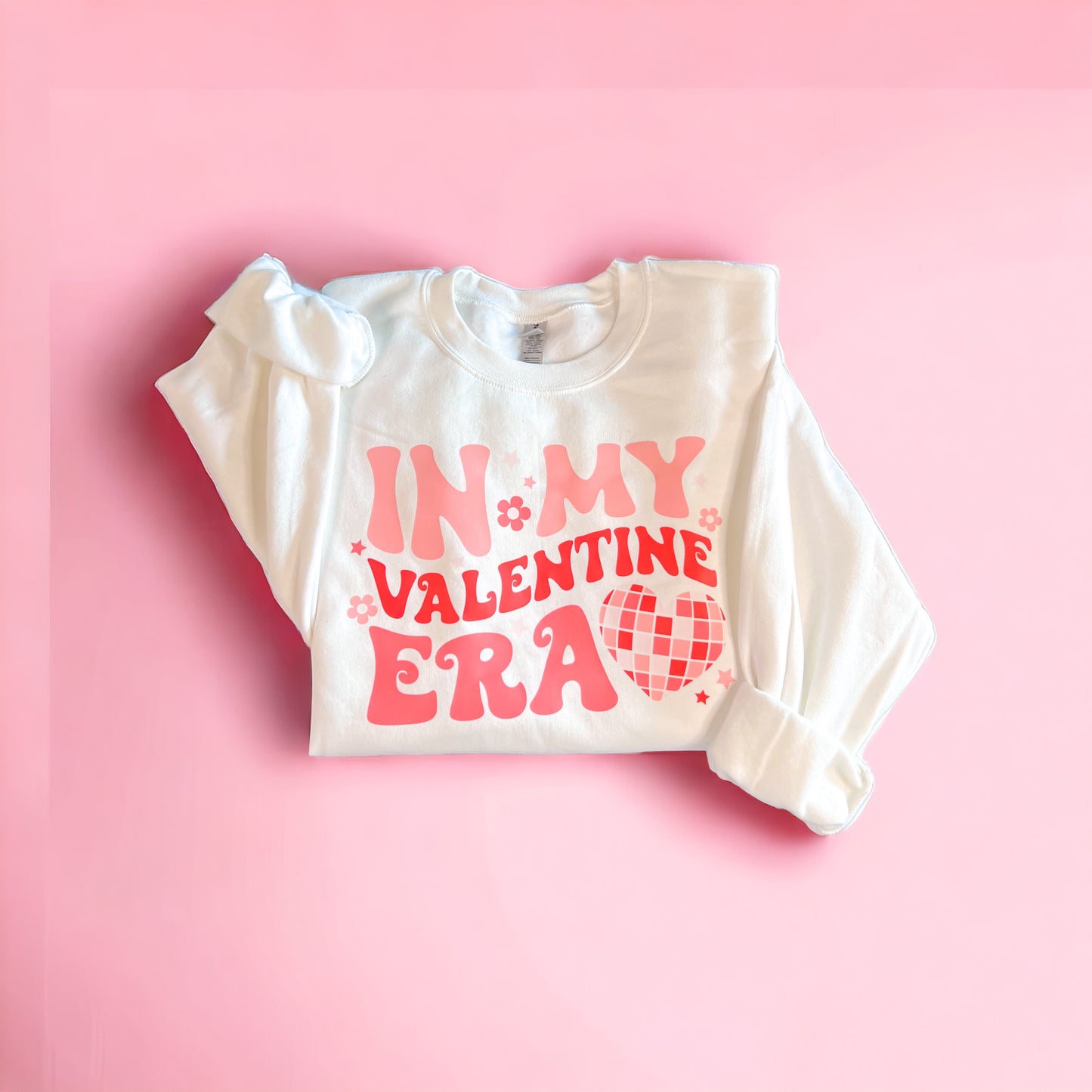 Valentine’s Sweater In my valentine era