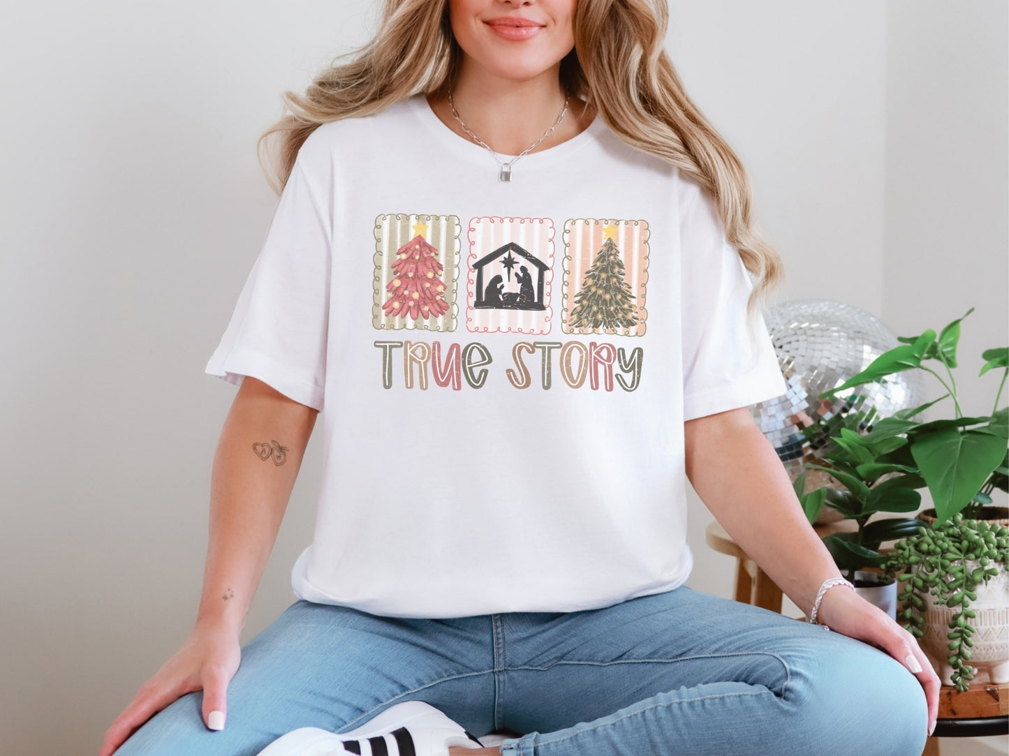 True Story Christmas Tree