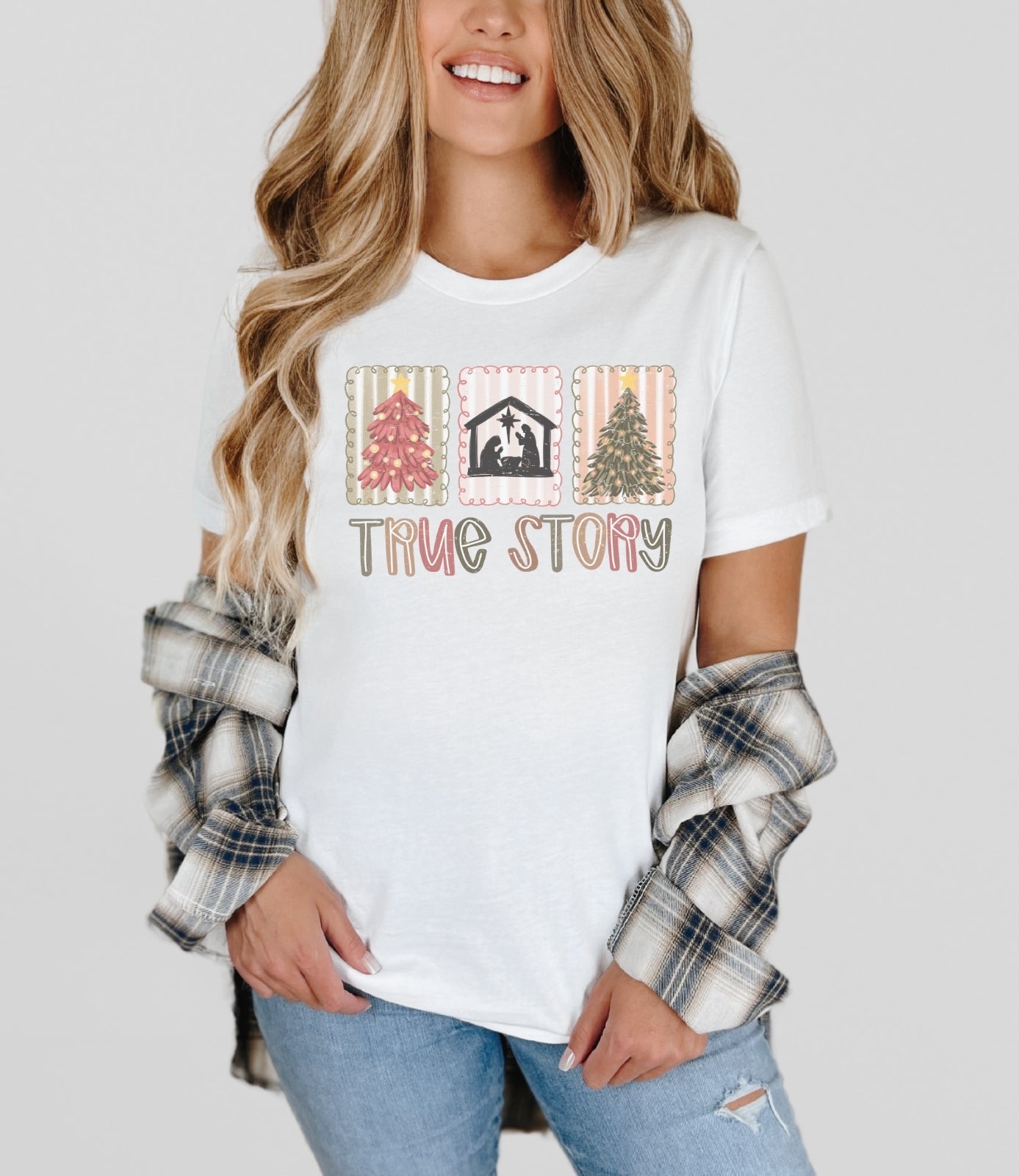 True Story Christmas Tree