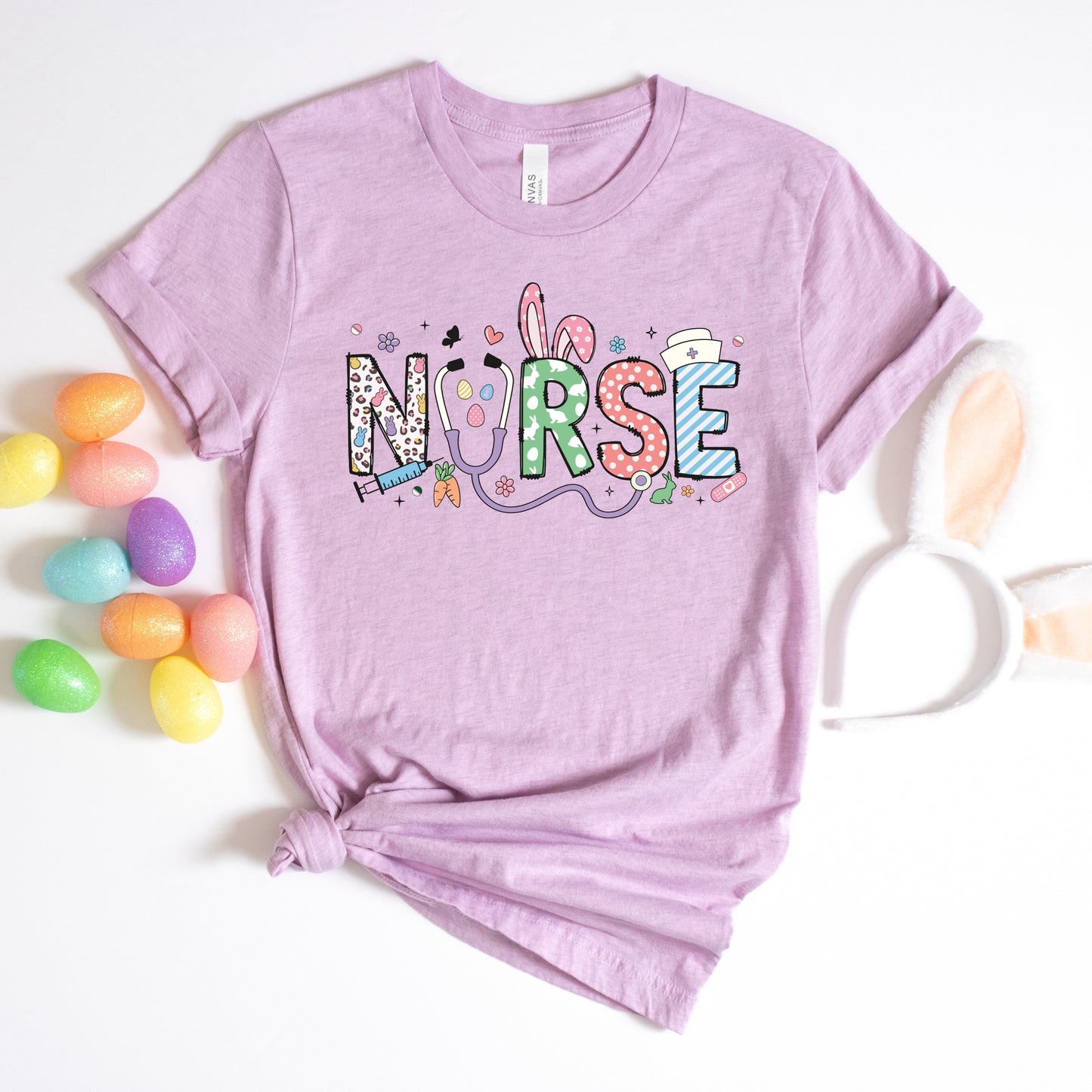 Nurse Easter Shirt