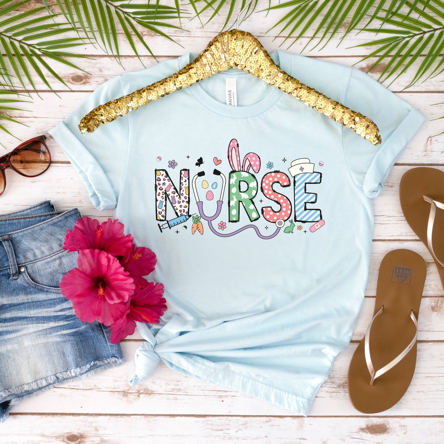 Nurse Easter Shirt