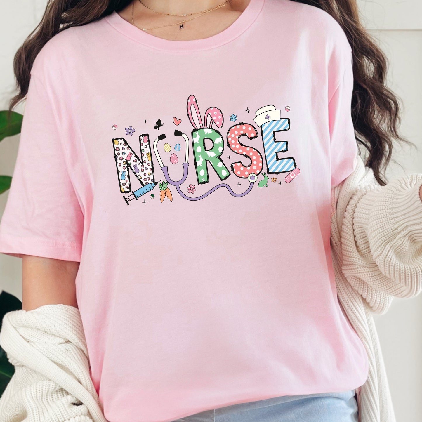 Nurse Easter Shirt