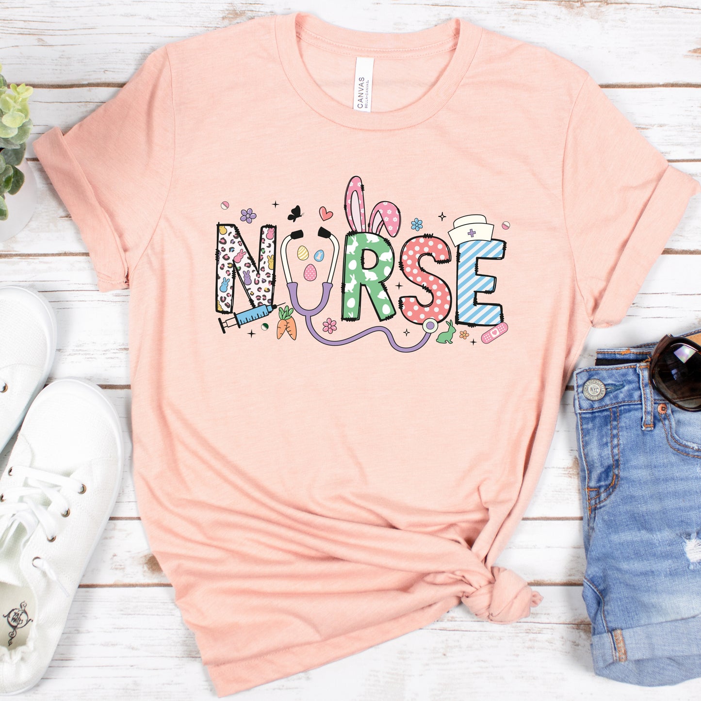 Nurse Easter Shirt