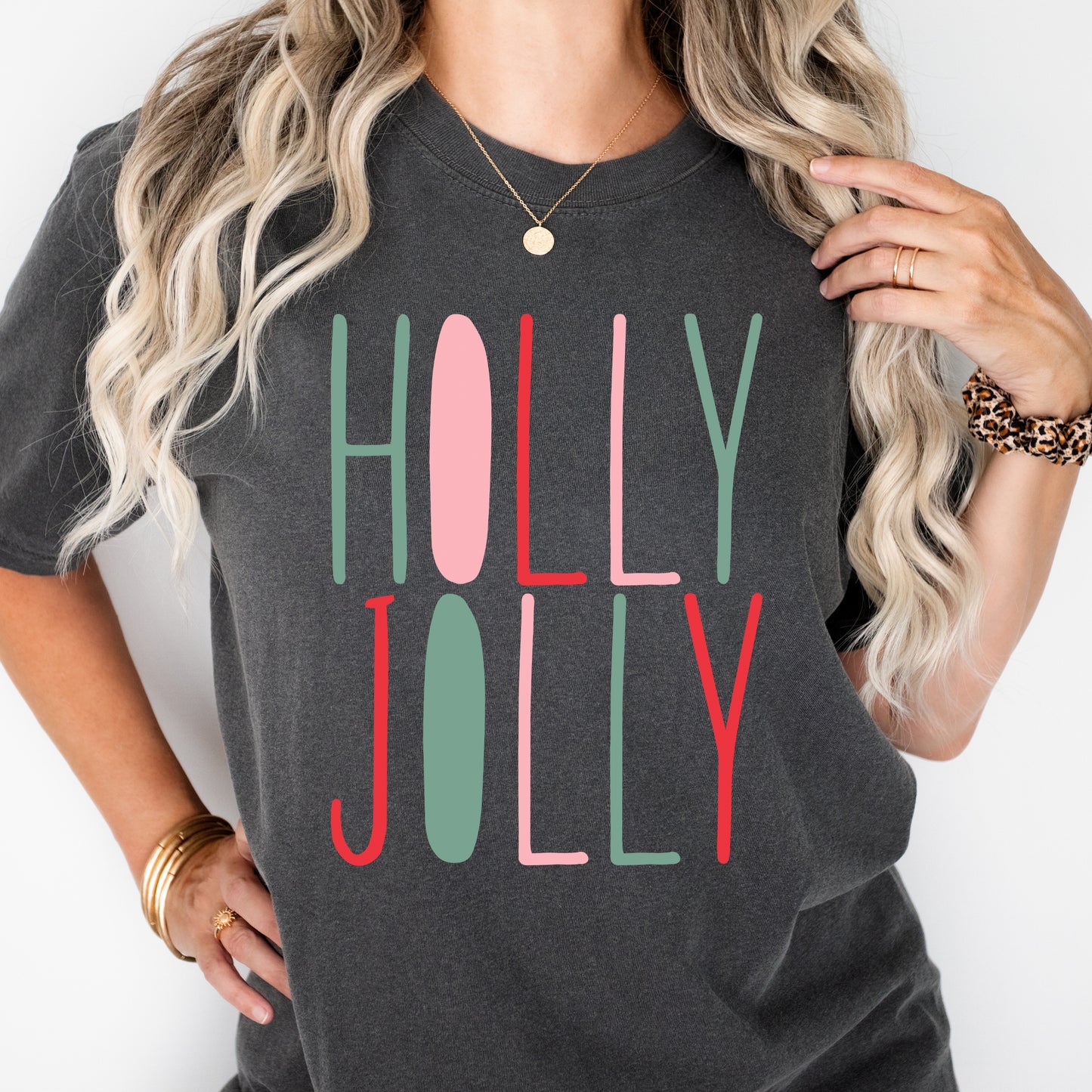 Holly Jolly Tshirt