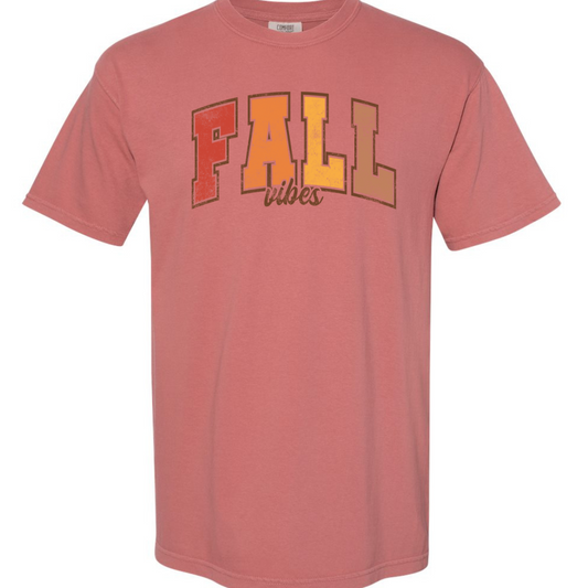 Fall Vibes Women's Tshirt