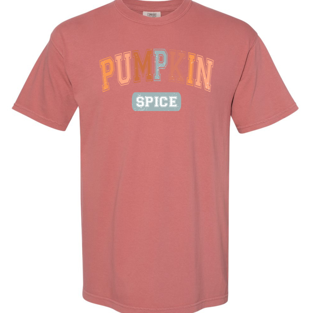 Pumpkin Spice Women's Fall tshirt