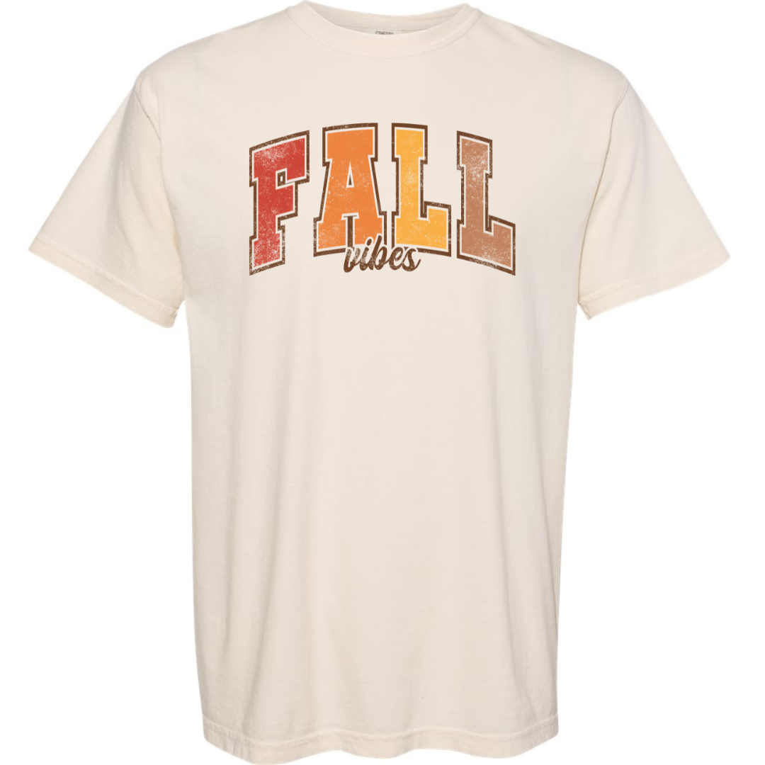 Fall Vibes Women's Tshirt