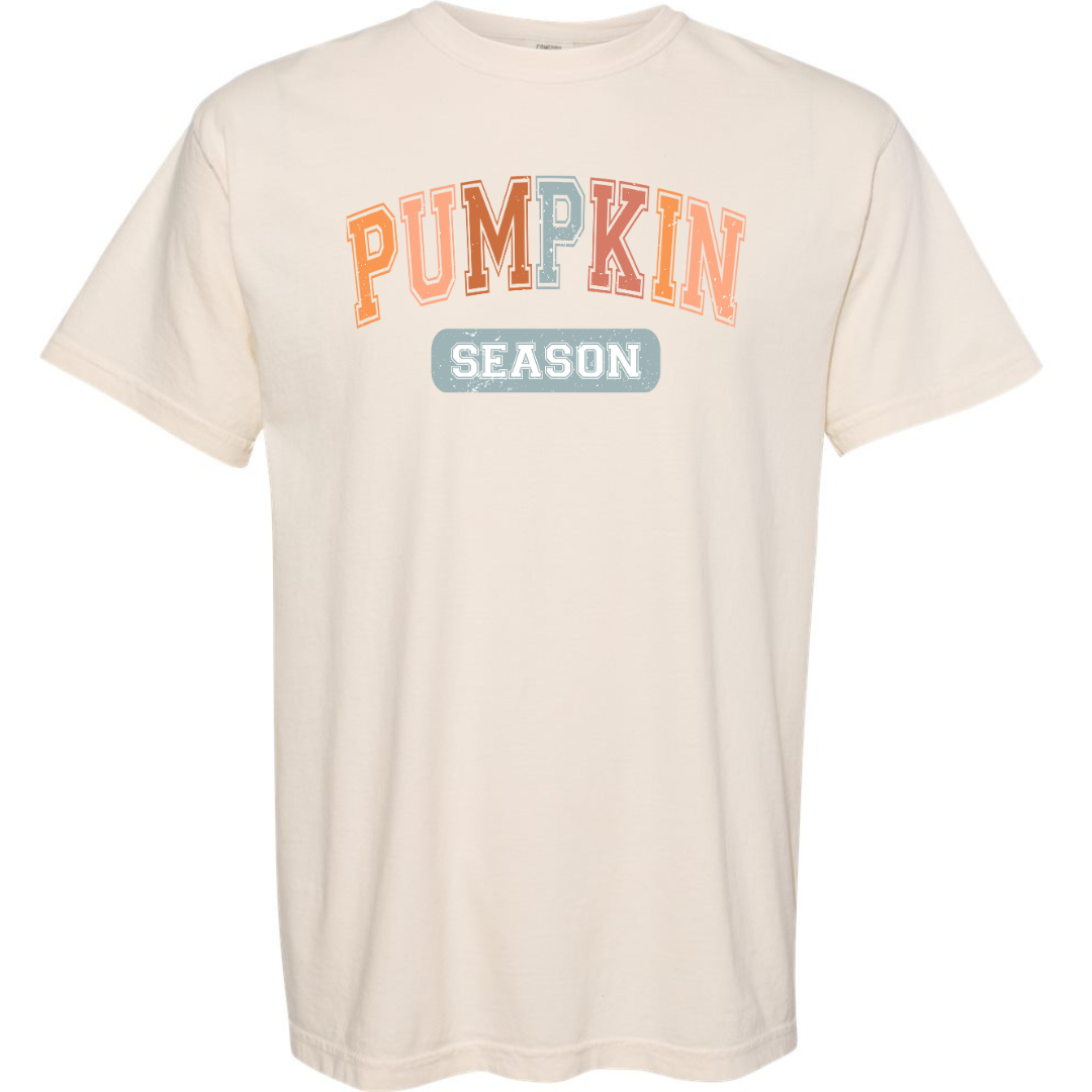 Pumpkin Season Women's Fall tshirt