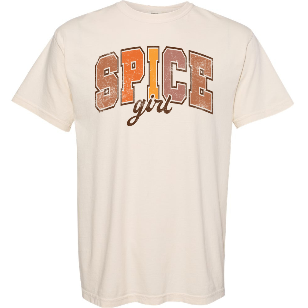 Spice Girl Women's Fall tshirt