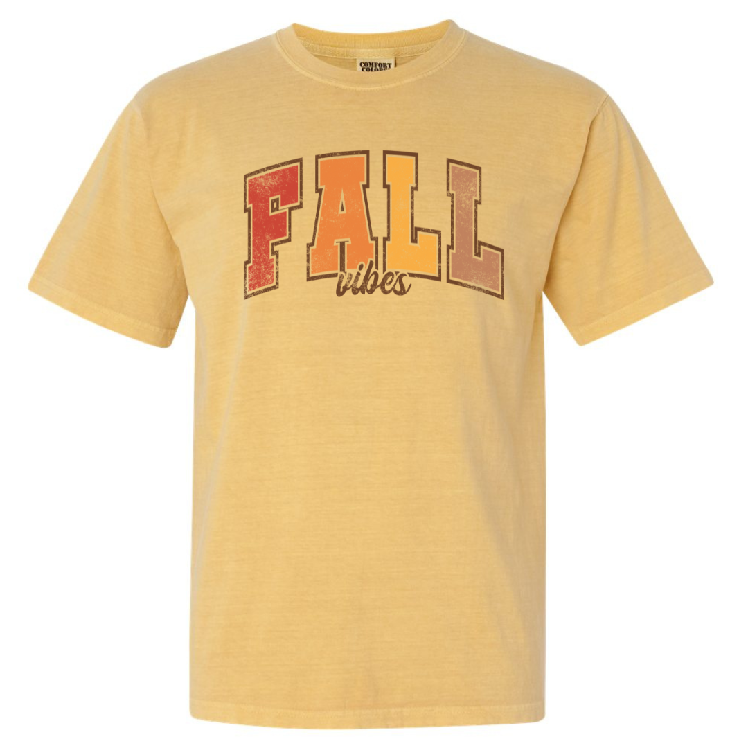 Fall Vibes Women's Tshirt