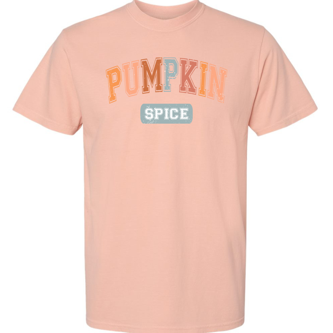 Pumpkin Spice Women's Fall tshirt