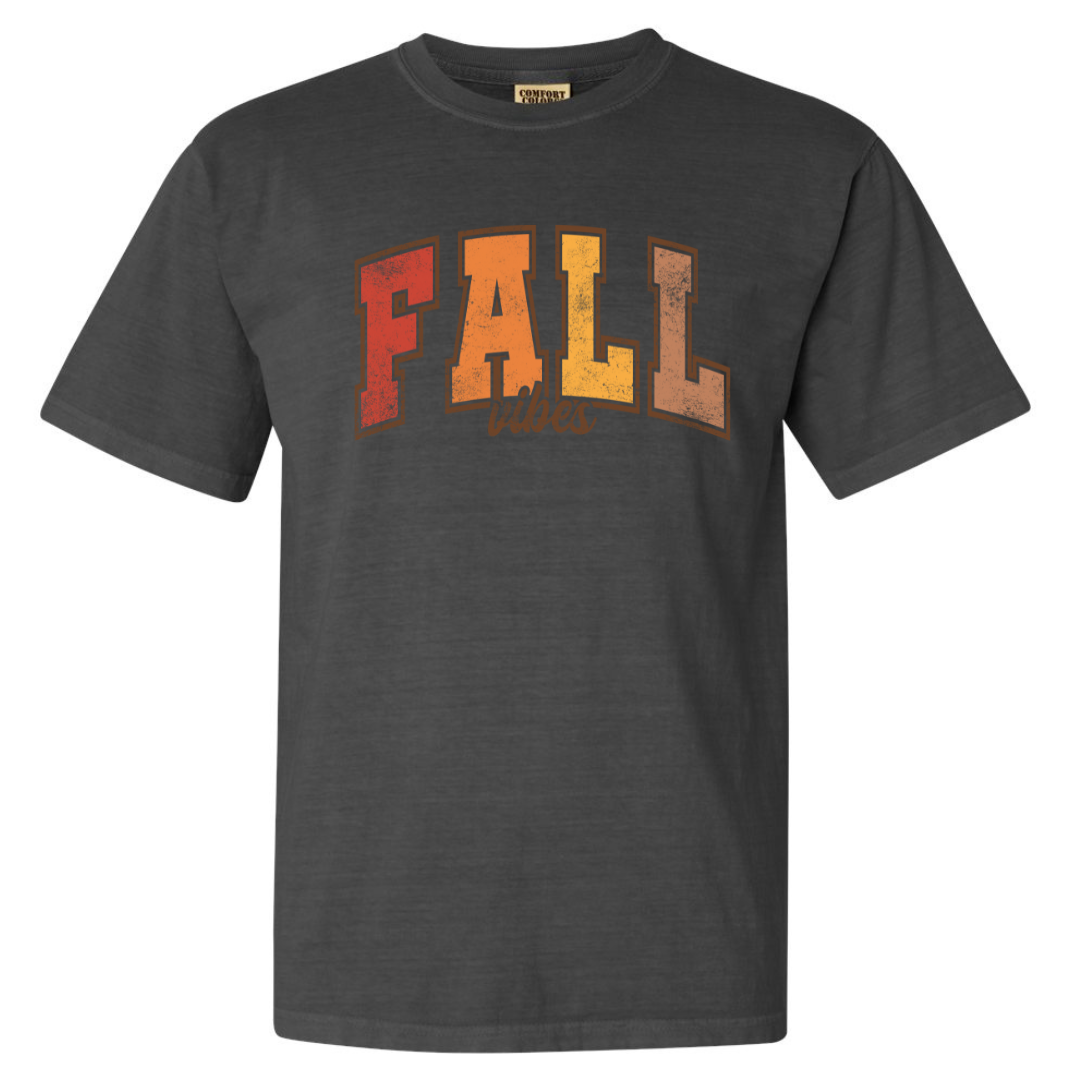 Fall Vibes Women's Tshirt