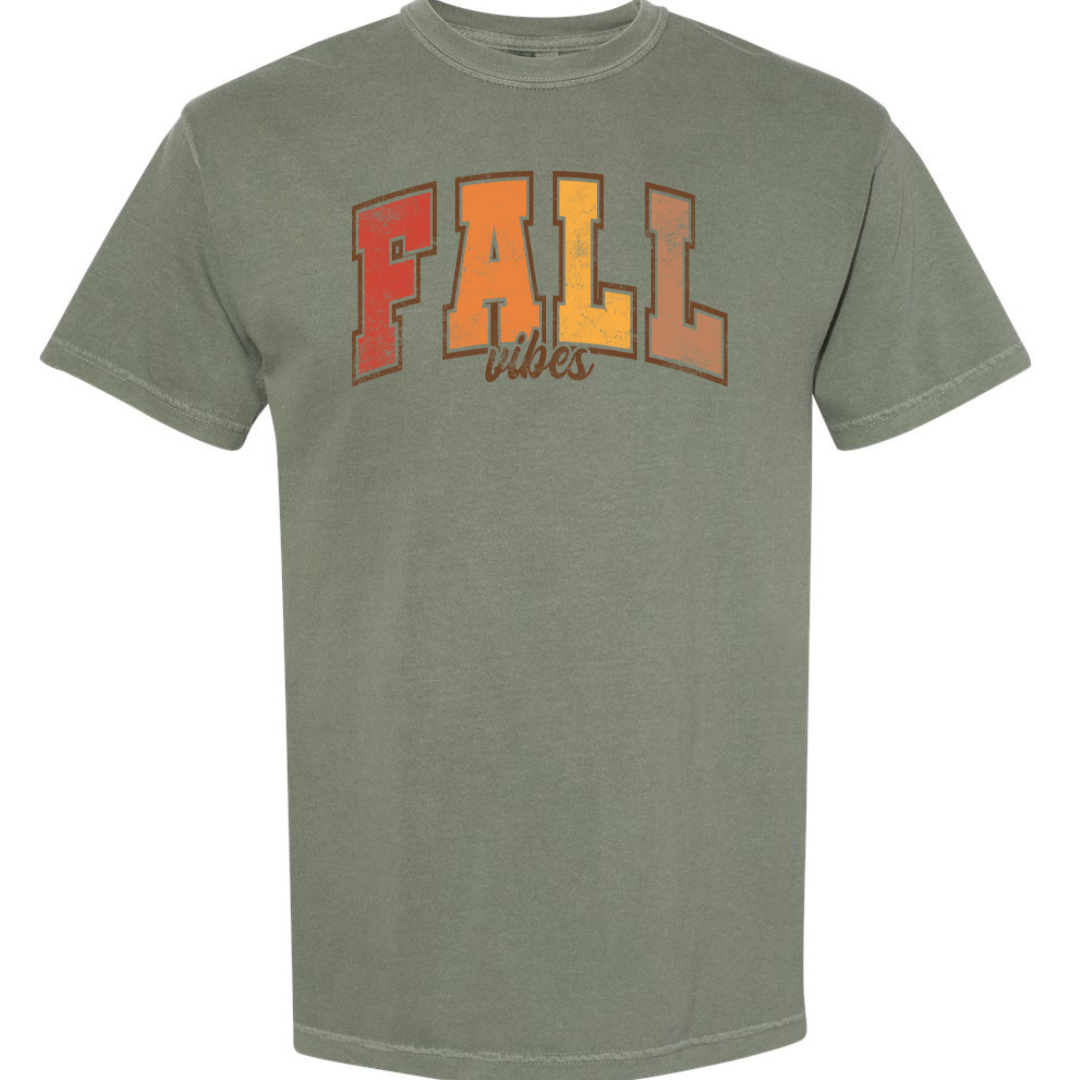 Fall Vibes Women's Tshirt