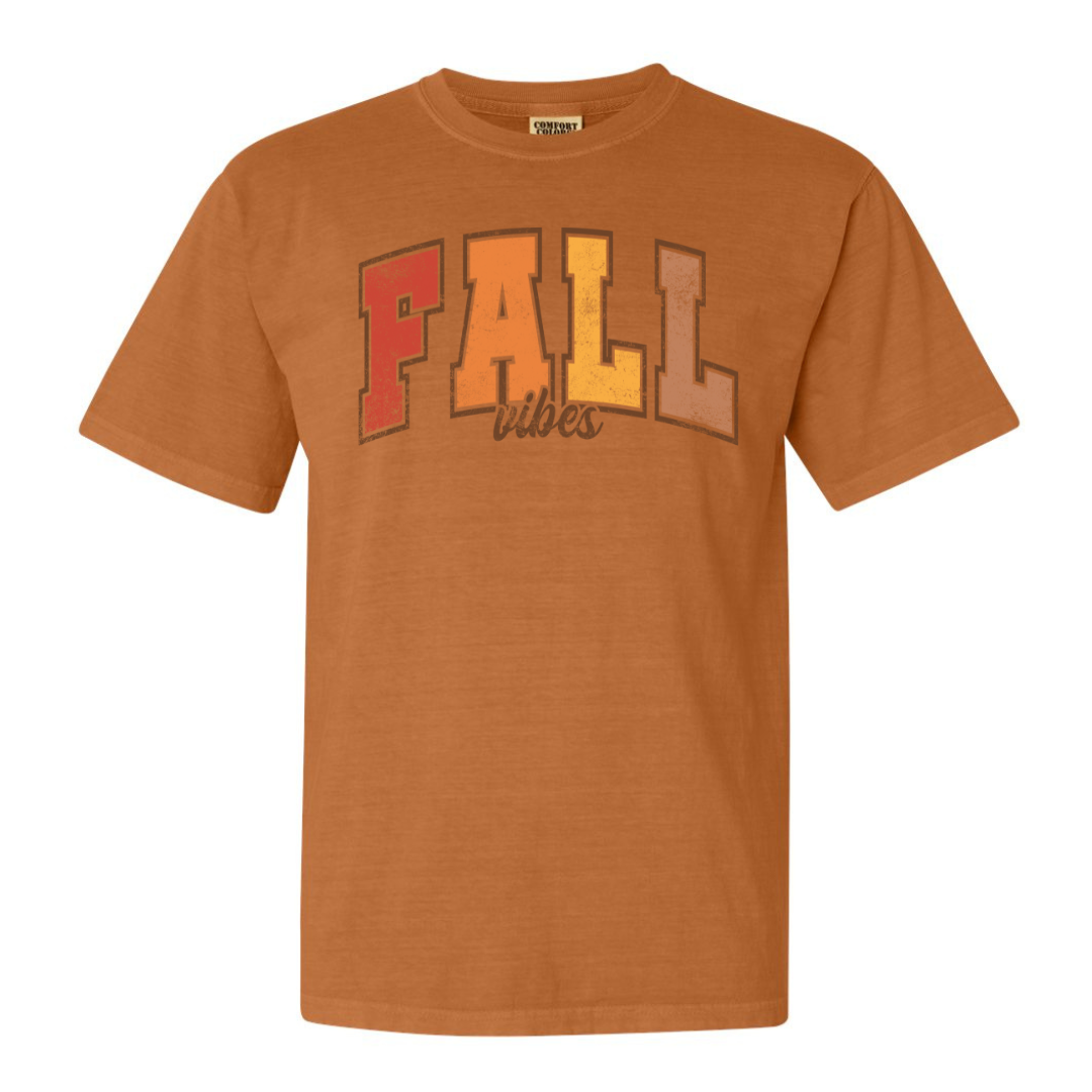 Fall Vibes Women's Tshirt