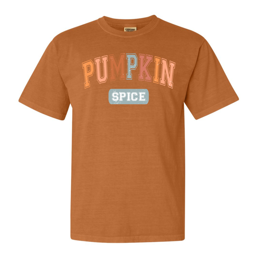 Pumpkin Spice Women's Fall tshirt