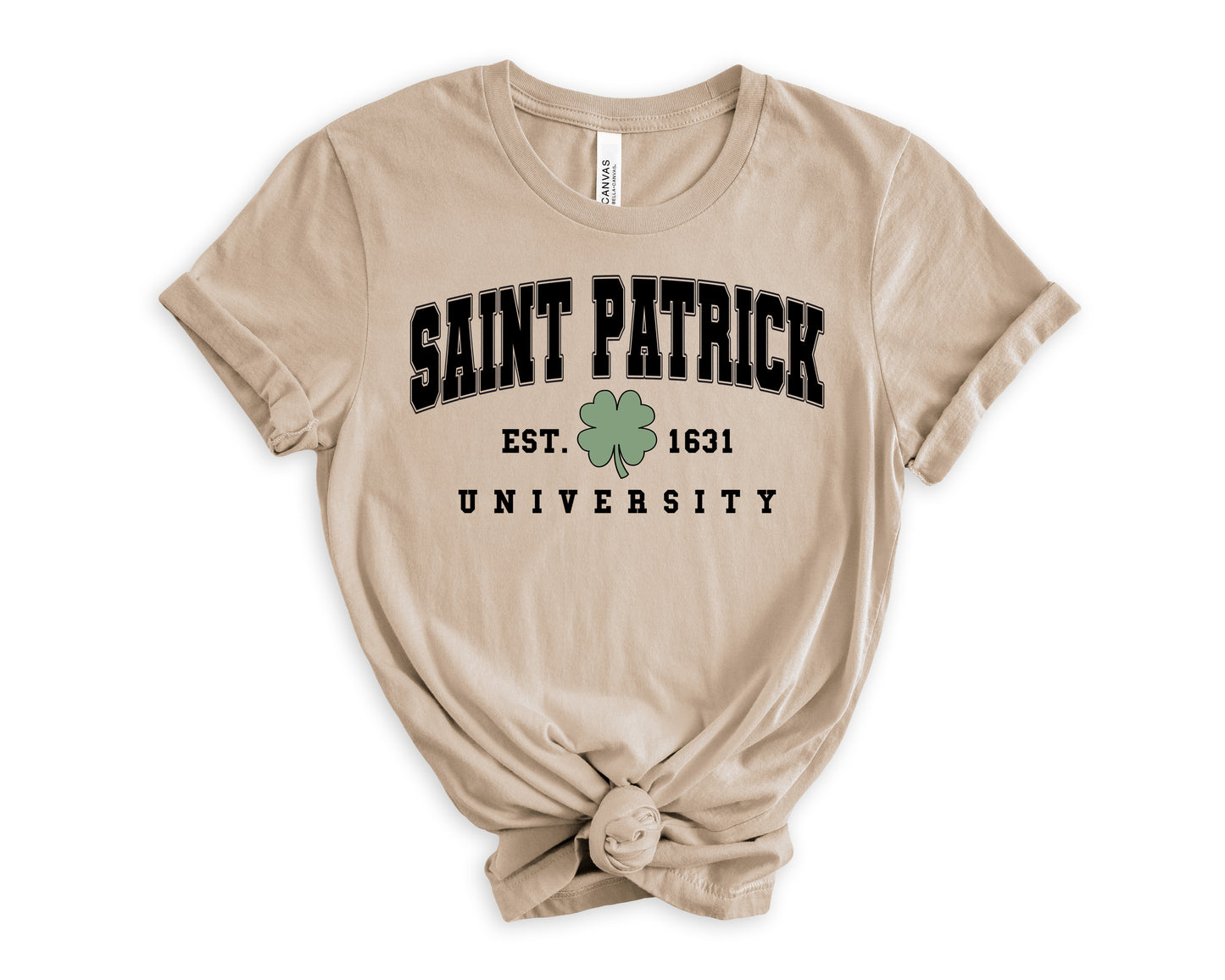 St. Patrick University Women's Graphic Tshirt