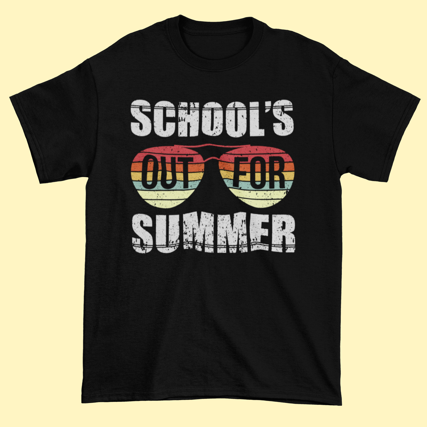 Last Day of School Unisex Graphic Tee