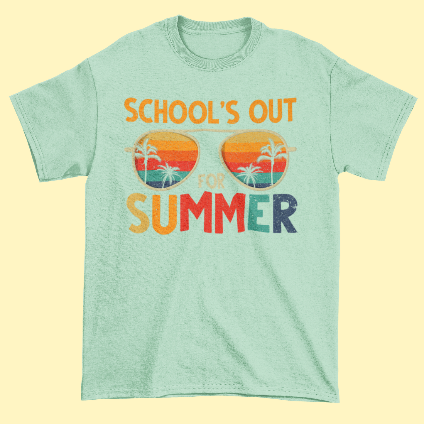 Last Day of School  Graphic Tee