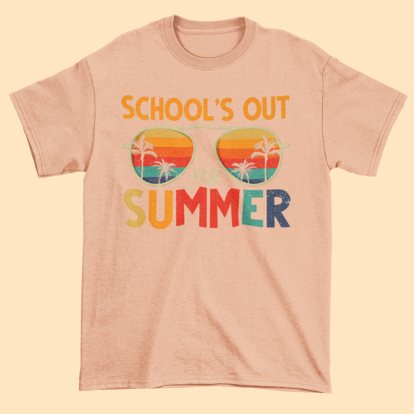 Last Day of School  Graphic Tee