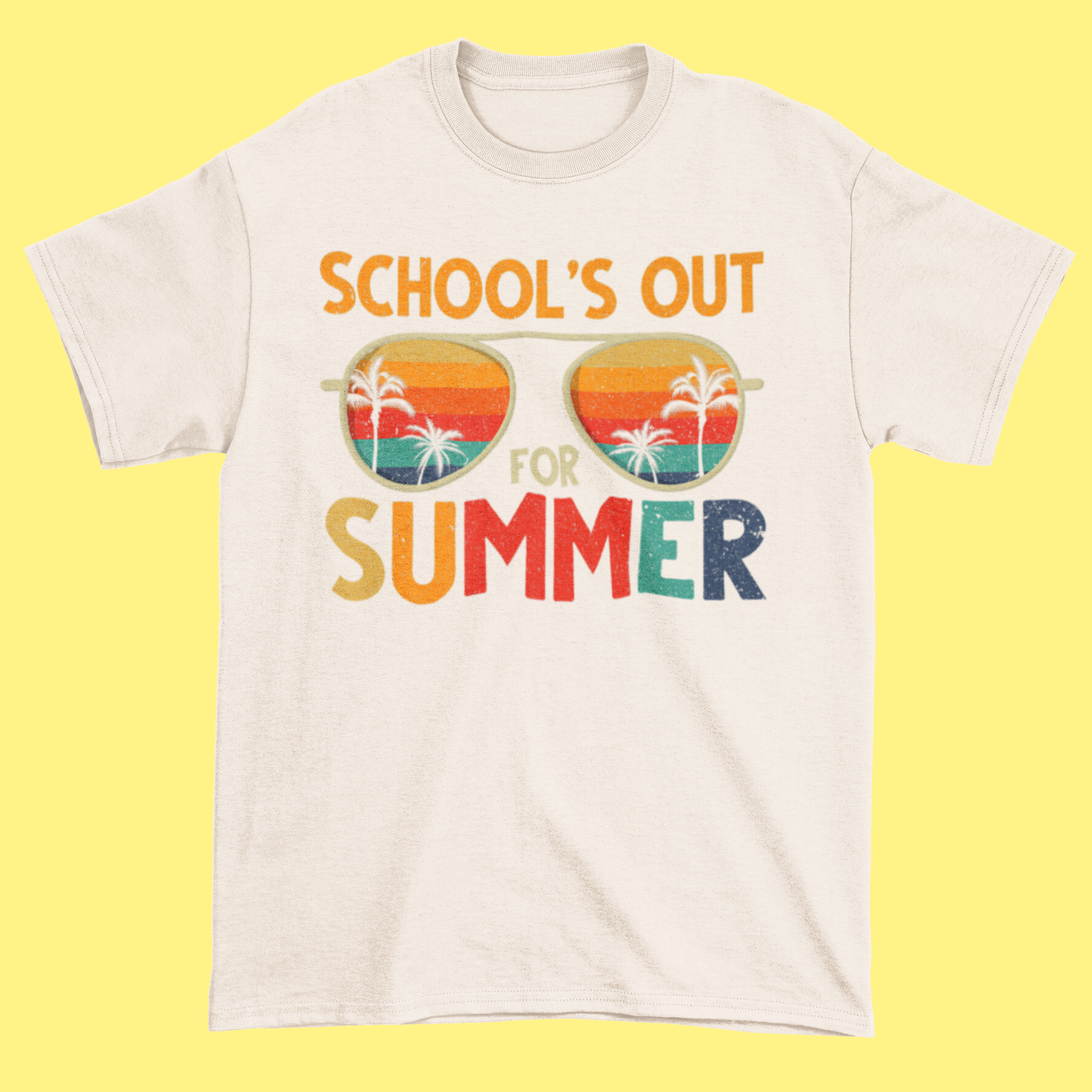 Last Day of School  Graphic Tee