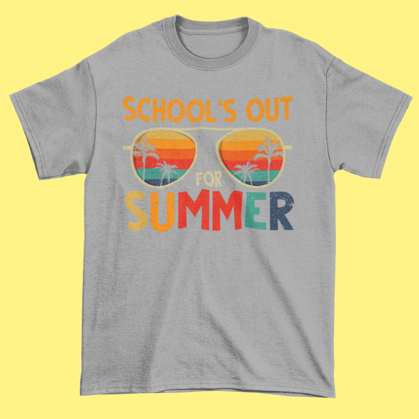 Last Day of School  Graphic Tee