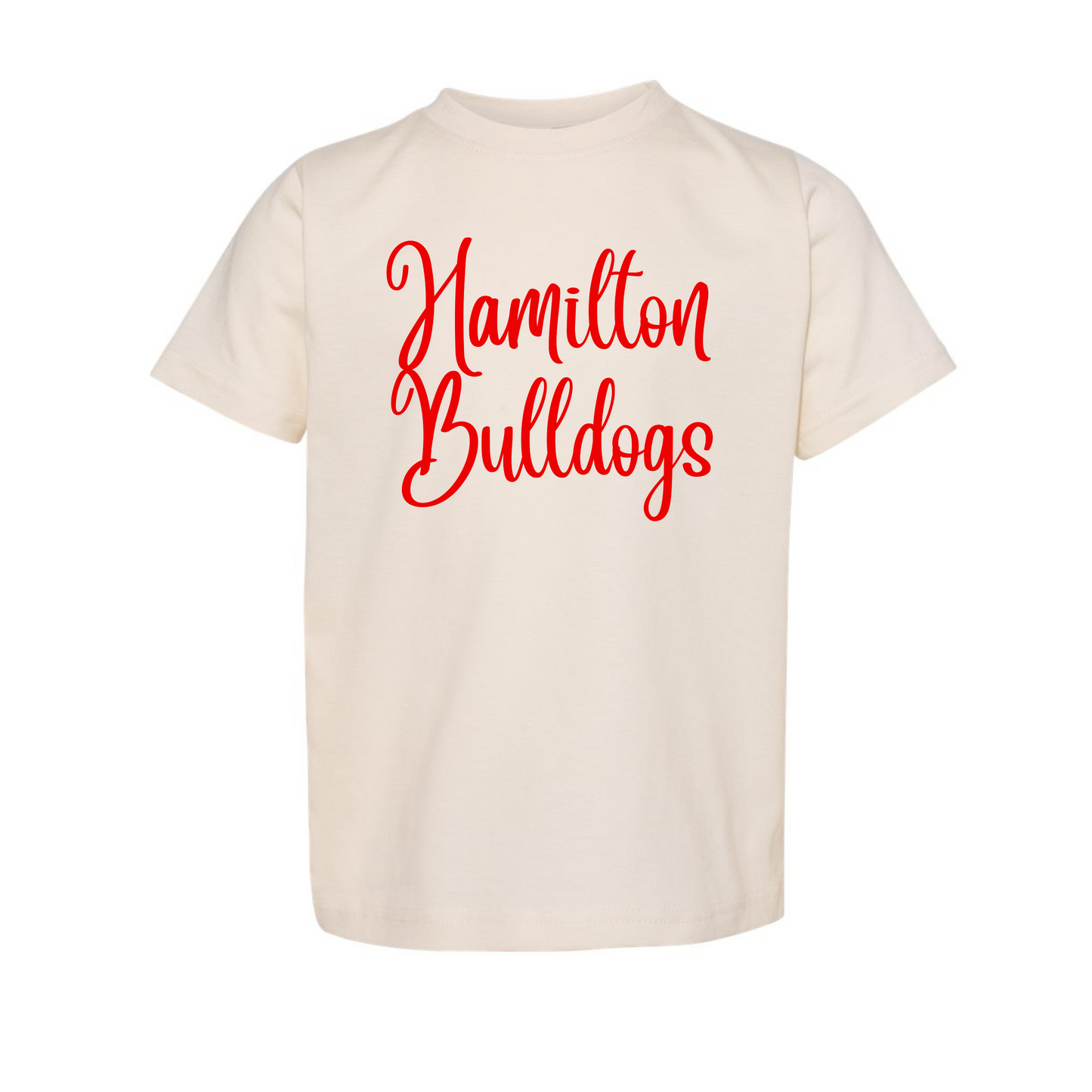 Youth Custom Metallic Puff Shirts